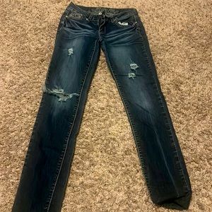 I am selling a size US 26 women jeans